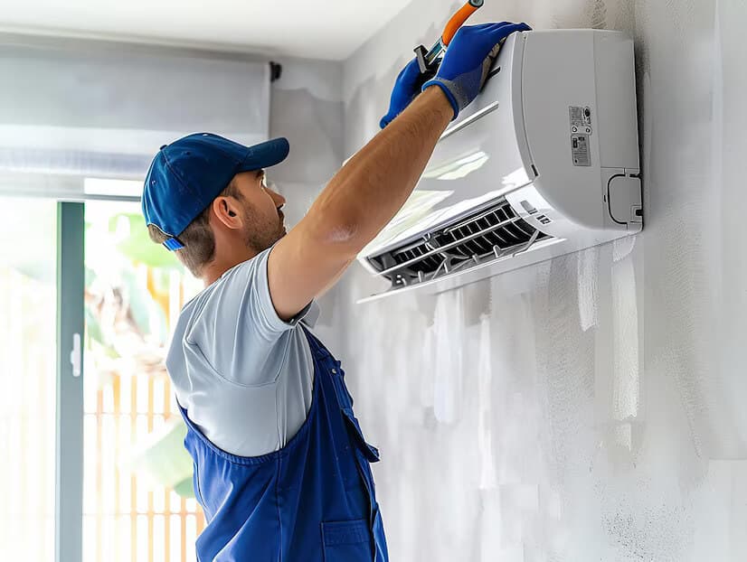 Professional AC repair and maintenance service